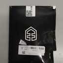 FLIPALM Wallet Case for Samsung Galaxy S25 Ultra, RFID Blocking Credit Card Holder, PU Leather Folio Flip Kickstand Protective Shockproof Cover for Galaxy S25 Ultra (Black)