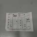 Foldable Dog Grooming Arm with Clamp: Adjustable Height 26"-40", Dog Grooming Table Arm with Hammock and No-Sit Holder, Grooming Restraint for  Dogs at Home or Salon