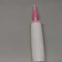 ouyili Balloon Pump Handheld Two-Way Dual Action - Hand Blower Air Pumper for Balloons - Ballon Inflator Pumping - Manual Baloon Inflators Machine (Pink 1 Piece)