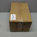 RV Macerator Pump 12V, 12GPM Self-Priming Macerator Pump for RV Kit with Storage Box and Hose, Suction 3.2 FT RV Sewer Pump System for Camper