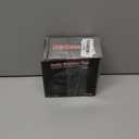 12 Volt Car Heaters for Vehicle, 150W Dashboard Heater for Car, Windshield Defogger Defroster with 360 Rotating Base, Instant Heating, Plugs into Cigarette Lighter - Ideal for Car, SUV