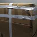 Deep Seat Cushion Set 24 x 24 inches Outdoor Patio Seat and Back Cushion Chair Cushions for Outdoor Furniture Water Repellent Set (2 Sets))