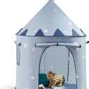 Tiny Land Kids Play Tent, Pop-Up Cute Toddler Tents, Portable Baby Tent for Indoor Fun & Imagination