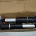 2 Packs Rear Air Shocks Strut Absorber Compatible with 2015-2021 Chevy Suburban Tahoe Cadillac Escalade ESV GMC Yukon XL 23151122 23267007 23290661 580-1106
