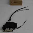 TCFWED Door Lock Latch Actuator Compatible with Hyundai Elantra 2017 2018 2019 2020,Front Passenger Side,Replace # 81320-F2000 81320-F2040