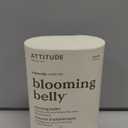 ATTITUDE Plastic-Free Nursing Balm Bar, Safe for Nursing, Plant and Mineral-Based Ingredients, Vegan and Cruelty-free Maternity Products, Unscented, 1 Ounce