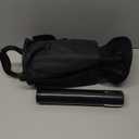 Golf Ball Retriever, Portable Shag Bag Golf Ball Pick Up with Removable Plastic Tube, Pocket Shagger Storage