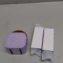 Karaoke Machine for Kids, Portable Mini Speaker with 2 Wireless Microphones, TOP Kids Gifts for Girls Ages 3, 4, 5, 6, 7, 8, 9, 10, 11, 12 +Years Old, 4-12th Christmas Birthday Toy Party (Purple)