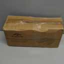 Wheel Chocks for RV Trailer Camper Truck Car, [2pair/4pack with Rope] Versatile Rubber Chocks Block Stopper for Tire with Reflective Strips, Utility Boat Travel Trailer Camper RV Accessories Must