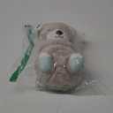 Fisher-Price Baby Toy Soothe 'n Snuggle Otter Portable Plush Sound Machine with Music Lights & Breathing Motion for Newborns 0+ Months (1 Count (Pack of 1))