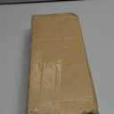 Alzassbg 10 Pack Brushed Satin Nickel Cabinet Pulls, 6.3 Inch(160mm) Hole Centers Rectangle Cabinet Handles Kitchen Pulls for Drawers and Cabinets AL3051SN