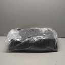 TTX LIGHTING Car Floor Mats Compatible with BMW 5 series 2017-2023 G30 530e 530i 540d 540i M550i M5 (Not for GT), All Weather Protection 3D Design TPE Floor Liner 1st 2nd Rows Full Set Car Mats, Black