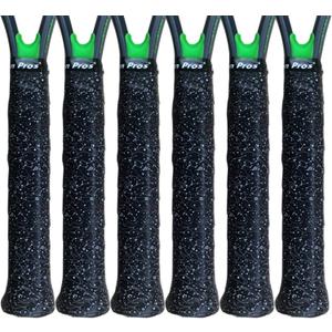 ALIEN PROS Tennis Racket Grip Tape  Tac Moisture Feel Tennis Grip  Tennis Overgrip Grip Tape Tennis Racket  Wrap Your Racquet for High Performance