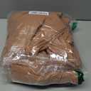 Bedsure Mocha Mousse Duvet Cover Twin/Twin XL Size - 2 Pieces Prewashed Cotton-Like Extra Soft Bedding Set, Includes 1 Twin Duvet Cover 68x90 Inches with Zipper Closure & 1 Pillow Sham, No Comforter