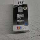 EPSON 542 EcoTank Ink Ultra-high Capacity Bottle Black (T542120-S) Works with EcoTank Pro ET-5150, ET-5170, ET-5180, ET-5800, ET-5850, ET-5880, ET-16600, ET-16650