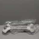 TAILI Grab Bars for Bathtubs and Showers 2 Pack Suction Grab Bar, Heavy Duty Shower Handle Removable Bath Handrails for Seniors and Elderly, Bathroom Safety Grip No Drilling Waterproof, Grey (16.8")