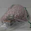 Momcozy Original Nursing Pillow for Breastfeeding-Pioneering Safety Fence- Wider Feeding Pillows for More Support for Mom & Baby- Easier Nursing & Hand Free- Fit for All, Removable Cotton Cover (Light Pink)