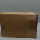 Lallisa 150 Pcs 7 ml Glass Vials with Screw Black Caps Plastic Stoppers, Leak-proof Clear Small Sample Vials Bulk for Essential Oils, Holy Water, Medical Specimens, DIY Crafts, Travel Containers