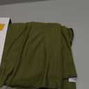 Dog Sling Carrier for Small Dogs - Anti-Anxiety Cat Sling, Puppy Pouch - Pet Sling in Gray Black Blue Green Pink Yellow (Green, Standard)