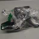 Spare Tire Mount, Compatible with 2008-2016 Ford F250 F350, Super Duty, Spare Tire Carrier under Frame, Spare 5th Tire Winch with Offset Cable, Replaces# 7C3Z1A131A, 7C3Z1A131AJ, BC3Z1A131A, 924-539