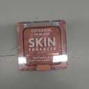 COVERGIRL TruBlend Skin Enhancer Baked Luminous Blush, with Hyaluronic Acid & White Rose Extract, Blends Seamlessly - Rose Latte (Nude with Pink Swirls) (0.28 Ounce (Pack of 1))