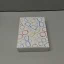 AABV Reading Glasses Blue Light Blocking for Women,Anti UV Ray/Glare Readers,Lightweight Spring Hinge Eyeglasses (4-pack Mix)