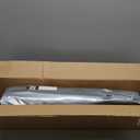 Hi-Bye Cat - 24"x36" - Coir Door Mat with Heavy Duty Backing - Welcome Mats for Entryway, Porch - Anti-Slip PVC & Coconut Fiber Surface - Natural Home Accessories, Minimalist Original Design