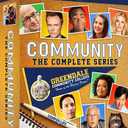 COMMUNITY: COMPLETE SERIES-COMMUNITY: COMPLETE SERIES