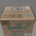 Pampers Swaddlers Diapers, Size 1 (8-14 lbs), 198 Count, Absorbent, Keeps Baby Dry and Comfortable, Skin Safe Disposable Baby Diaper