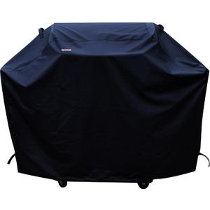 Grill Cover, Heavy Duty Waterproof Barbeque Grill Covers Fits Weber, Holland, Jenn Air, Brinkman, Char Broil, Medium