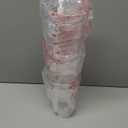 MEET JUICE 3-Pack 24oz Ninja Blender Cups, Blender Replacement Parts Compatible with Ninja Auto-iQ Series Blenders BL480 BL481 BL482 BL640 BL682 BL2012 BN801