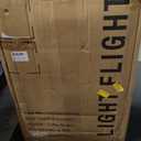 LIGHT FLIGHT 3 Piece Luggage Sets With Spinner Wheels Hardshell TSA Lock | Durability, Spinner Wheels, Hardside Lightweight, TSA Lock, Durable, PC+ABS, Mobility