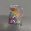 400Pcs 6mm Acrylic Beads Frosted Pony Bead Candy Color Small Pastel Beads Round Kandi Bead Spacers for Crafts DIY Necklace Bracelets Keychain Lanyards Jewelry Making Supplies