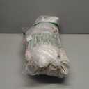 PRIMROSE Champagne Polyester Velvet Curtains 108 inch Long for Living Room,Set of 2 Panels Blackout Rod Pocket Back Tab Window Treatment Room Darkening Heavy Decorative Curtains Drapes for Bedroom