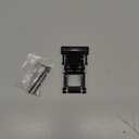 Rearview Mirror Radar Detector Mount,Aluminum Rearview Mirror Bracket,Radar Detector Rearview Mirror Stem Mount. (for Cobra Radar Detector)