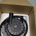 Secondary Air Injection Pump for 2007-2013 Toyota Tundra Land Cruiser Sequoia LX570 4.6L 4.7L 5.7L 17610-0S010 10200231AA 33-2504M