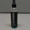 Geko 2 in 1 Grip Restore and Cleaner - #1 Sport Cleaner Formulated for Grip - Grip Spray for Golf, Football, Baseball, Basketball, Soccer, Tennis, Pickleball, Volleyball - Removes Dirt And Oil (4 Fl Oz (Pack of 1))