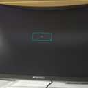 SANSUI 34-Inch Curved Gaming Monitor UWQHD 3440 x 1440 Up to 165Hz Curved 1500R - PIP/PBP, 1ms(MPRT), HDR, 300nits, sRGB 125%, DCI-P3 95%,FreeSync,HDMIx2,DP1.4(Cable Included) (Black)