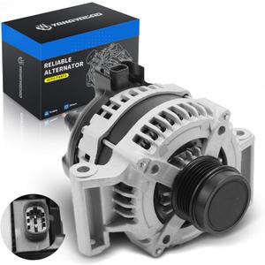 11682N 13592811 Alternator 2.0L 2.5L L4 for Buick Regal 2014-2019, for Cadillac ATS CTS 2013-2019, for GMC Canyon, for Chevy Blazer Camaro Colorado Impala Malibu 2013-2021, 22892568 22892569