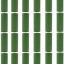 Feed Garden 40PCS Plant Stakes, 16 inch, Green