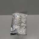 Magnetic Hooks Refrigerator,Cruise Ship Accessories, 80LBS Super Magnets with Neodymium Rare Earth for Hanging, Door Holder, Keys, Home, Office, Refrigerators, BBQ, Pack of 5.