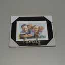 Malden International Designs 3315-46 Expressions Picture Frame , Black