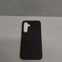 Crave Compatible with Samsung Galaxy S25 FE Case, Shockproof Protection Dual Layer Case for Samsung Galaxy S25 FE (6.7 inch) - Black