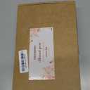 4pcs Red Berry Stems Pomegranate Faux Flowers with Fake Fall Leaves Artificial Fruits Decor Tall Branches for Vase Room Christmas Home Wedding Thanksgiving Centerpieces Arrangements Party Decoration (Orange)