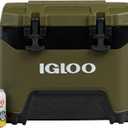 Igloo BMX Cooler | Insulated Hard Shell Ice Chest, 25 QT