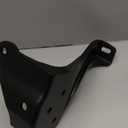 Freightliner Left-Hand (Driver Side) Front Bumper Bracket - 21-29688-000 (OE Replacement Part for Freightliner Cascadia PX-113/PX-125 and M2 106 Trucks)