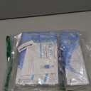 ICEPURE DA97-17376B Replacement for Samsung HAF-QIN/EXP RS27T5200SR WS645A RS22T5201SR RF28R7201SR RF32CG5400SR RF27CG5400SR RF29BB8600QL RF32CG5300SR RF29BB8600QL Refrigerator Water Filter 3PACK