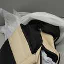 FLORICH Car Seat Covers Front Seat, Universal Seat Cover 2 Seats, Automotive Seat Covers with Mesh Leather, Waterproof Car Seat Protector, Breathable Car Seat Cushion for Most Car SUV Truck Beige