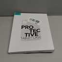 ESR for iPad A16 Case, iPad 11th/10th Generation Case (2025/2022), Vertical Stand Cover, Multi Stand Angles, Ultra-Stable Cover with Pencil Holder, Flip Series, Blue | (2025/2022), Multi Stand Angles, Ultra-Stable Cover, with Pencil Holder, Blue