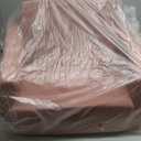 Toddle & Kids Chair,2-in-1 Soft Toddler Couches That Fold Out,Toddler Chairs Comfy 1-3 Years Old,Convertible Sofa to Lounge,Pink